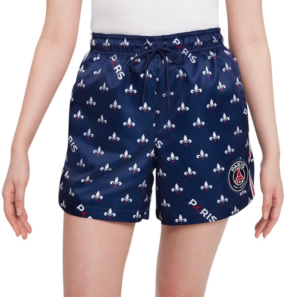 Nike Jordan Brand PSG Paris Saint Germain Shorts and Top Set, Medium, NWT - Picture 9 of 14